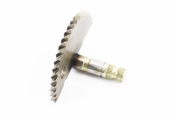 Півмісяць кікстартера Honda LEAD50/90, тип 2, арт. 352381