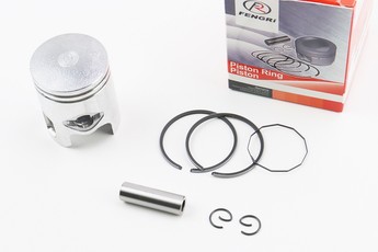 Поршень Yamaha Jog50 40мм STD (поршневий комплект, палець 10мм), арт. 352768
