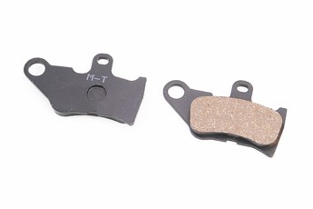 Гальмівні колодки (дискові) Yamaha Jog SA12/SA16/MI0/Nuovo-Z/CV 50 ZR к-к, арт. 352791