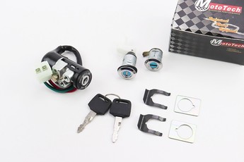 Замки, комплект Honda Tact AF-16, арт. 352834