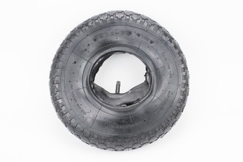 Шина на тачку 4,00-6 8PR з камерою, арт. 353007