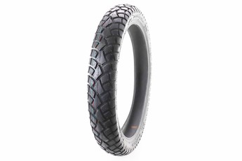 Шина 90/90-18 безкамерна, шипована STREET ENDURO SB-117, арт. 353137