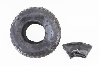 Шина на тачку 4,00-6 4PR з камерою, арт. 353186