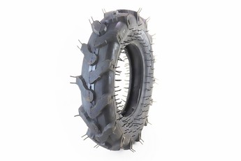 Шина на мотоблок 5,00-12 (напис 6,00L=12) 12PR з камерою 130/70-13&raquo;насічка&laquo; (NEW), арт. 353355