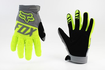 Рукавички мотоциклетні XL=Зелені, арт. 354070