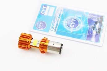 Лампа фари діодна BA20D LED-6, арт. 354204