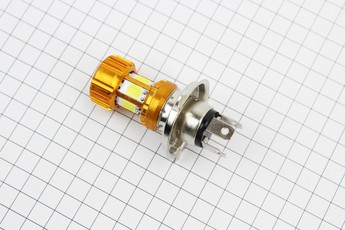 Лампа фари діодна H4 LED-6, арт. 354205