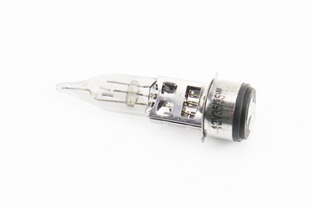 Лампа фари H6 BA20D 12V 35/35W стріла, арт. 354355