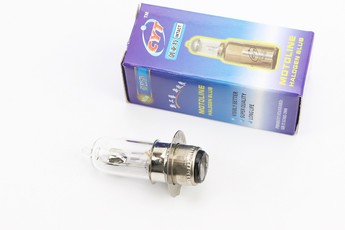 Лампа фари P15D-25-1 12V 18/18W, арт. 354508