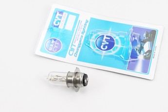 Лампа фари P15D-25-1 12V 35/35W, арт. 354509