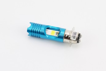 Лампа фари діодна P15D-25-1 LED-2, арт. 354517