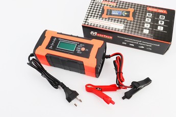 Зарядний пристрій універсальний імпульсний ZC12V-24V, арт. 354834