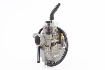 Карбюратор Sport 2T/4T 150-180cc d=25мм, дросель ручний, якісна копія, арт. 356090