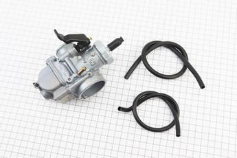 Карбюратор Sport 2T/4T 150-200cc d=27мм, дросель ручний, якісна копія, арт. 356091
