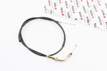 Трос газу (трос 106см, кожух 98см), з різьбою, арт. 356221