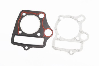 Прокладки поршневої Delta JH 70cc 47мм, комплект 2 деталі, арт. 357102