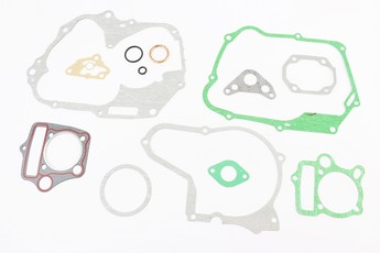 Прокладки двигуна Delta JH 110cc 52,4мм, комплект 13 деталей, арт. 357213