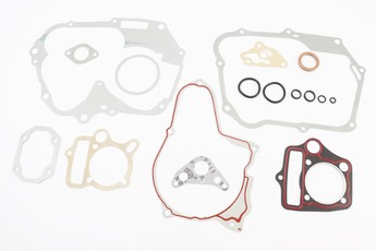 Прокладки двигуна Delta JH 110cc 52,4мм, комплект 17 деталей, арт. 357282
