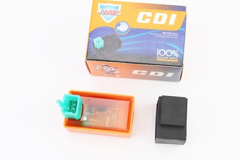 Комутатор CDI Delta 110cc 5 контактів 60x35мм, помаранчевий, арт. 357416