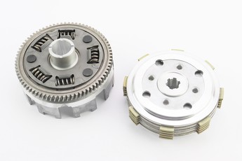 BOXER BM/ВМX 150cc Зчеплення, маховик у зборі (4 болти, маховик 75 зуб.) &laquo;PF551403&raquo;, арт. 358413