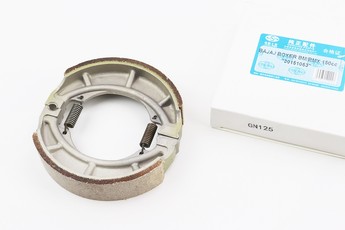 BOXER BM/ВМX 150cc Гальмівні колодки задні/передні (барабанне гальмо) &laquo;30151053&raquo;, арт. 358459