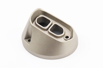 Pantera 200 S/N Накладка глушника задня, арт. 359014