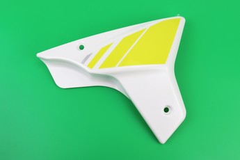 Pantera 200 S/N пластик-передній нижній лівий, білий з наліпкою, арт. 359027