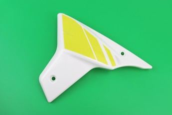 Pantera 200 S/N пластик-передній нижній правий, білий з наліпкою, арт. 359028