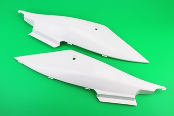 X-Road 200-250 пластик-бічний задній лівий + правий, комплект 2шт, білий, арт. 359084