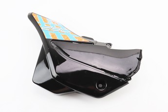 X-Road Light 200-250 пластик-бічний передній лівий, чорний з помаранчевим малюнком, арт. 359273