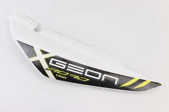 X-Road Light 200-250 пластик-задній бічний правий, білий з жовтим малюнком, арт. 359287
