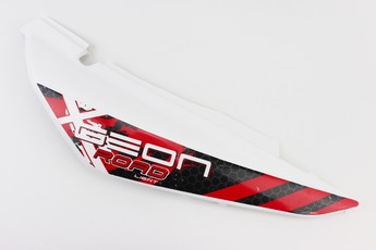 X-Road Light 200-250 пластик-задній бічний правий, білий з червоним малюнком, арт. 359288