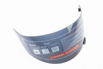 Скло шолома BLD-M6x, тоноване, арт. 360223