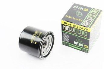 Фільтр масляний HF204RC (65x74мм), арт. 362007