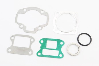 Прокладки поршневої Honda Lead90cc 48мм, комплект 6 деталей, арт. 363146