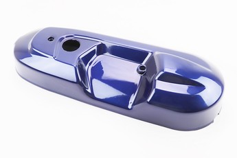 Кришка варіатора Yamaha Jog пластик, синій, арт. 363198