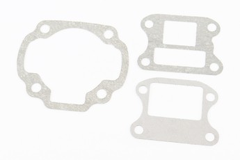Прокладки поршневої Yamaha 3WF 90cc 50мм, комплект 3 деталі, арт. 363234