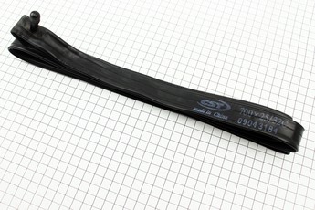 Камера велосипедна 28&raquo; 700х25/32C, арт. 401067