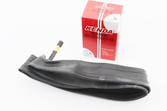 Камера велосипедна 26&raquo;х1,90/2,125 з ніпелем (Schrader AV-48), арт. 401078