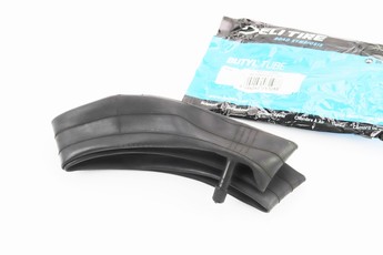 Камера на дитячий візочок 230х60 з кривим ніпелем (Schrader AV), арт. 401383