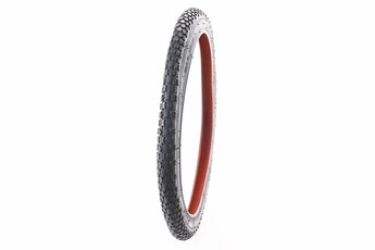 Шина велосипедна 20&raquo;x1,95 (50-406) шипована SV218, арт. 402504