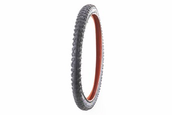 Шина велосипедна 20&raquo;x1,95 (50-406) шипована D216, арт. 402609