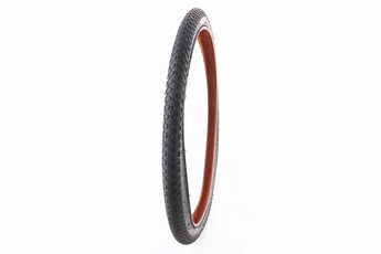 Шина велосипедна 24&raquo;x1,95 (50-507) шипована D205, арт. 402611