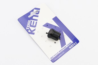 Ключ зняття вільнобігу, під ключ 24мм, чорний KL=9715A, арт. 403143