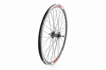 Колесо 26&raquo; заднє Disk-brake, обід алюмінієвий, втулка 14Gx36H, під вільнобіг, кріплення гайка, &laquo;GRAVITY&raquo; (можл. подряпини), арт. 403158