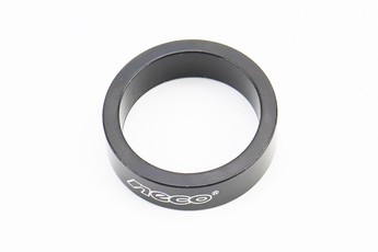 Кільце вилки 1-1/8 h=10мм, чорний, арт. 403226