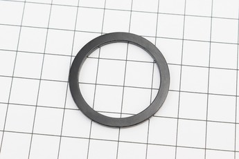 Кільце вилки 1-1/8 h=2мм, чорне, арт. 403227