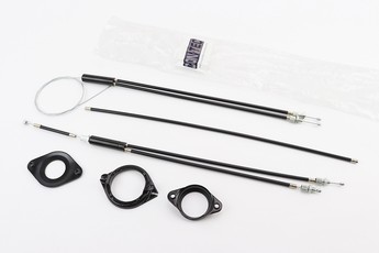 Трос гальмівний BMX задній з Gyro Rotor, арт. 403248
