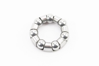 Підшипник ХВЗ п'ятерика 15/64&raquo; (d=5,95мм) х 7 кульок, арт. 403317