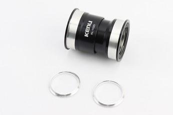 Каретка &laquo;Press-Fit&raquo; MTB 68х73мм, (діам 46мм), під інтегровану вісь 30мм, KL=102D, арт. 403370